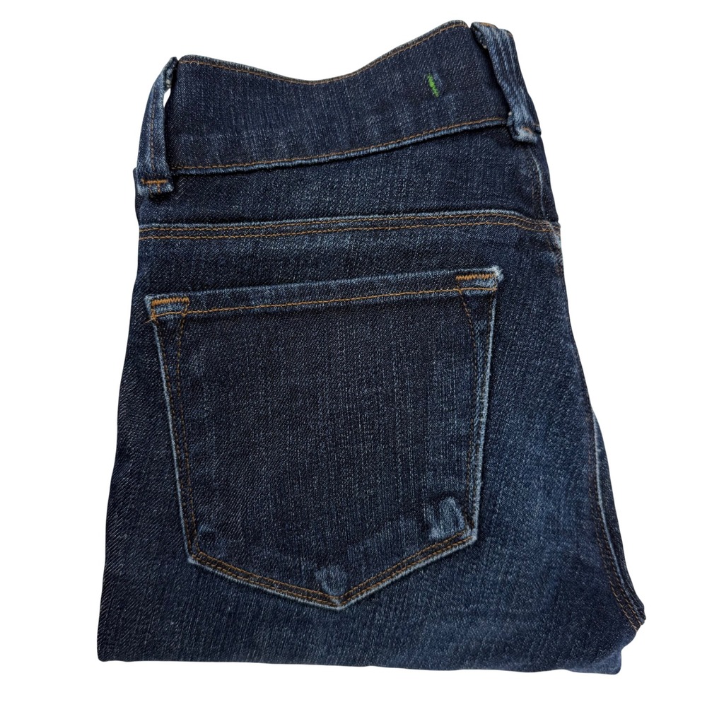 J Brand‎ Love Story Low Rise Flare Jeans Stin Wash Women's Size 26 72201